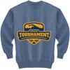 Unisex Ecosmart® Crewneck Sweatshirt Thumbnail