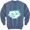 Unisex Ecosmart® Crewneck Sweatshirt Thumbnail