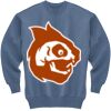Unisex Ecosmart® Crewneck Sweatshirt Thumbnail