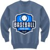 Unisex Ecosmart® Crewneck Sweatshirt Thumbnail