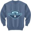 Unisex Ecosmart® Crewneck Sweatshirt Thumbnail