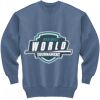 Unisex Ecosmart® Crewneck Sweatshirt Thumbnail