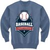Unisex Ecosmart® Crewneck Sweatshirt Thumbnail