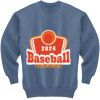 Unisex Ecosmart® Crewneck Sweatshirt Thumbnail