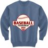 Unisex Ecosmart® Crewneck Sweatshirt Thumbnail