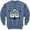 Unisex Ecosmart® Crewneck Sweatshirt Thumbnail