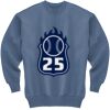 Unisex Ecosmart® Crewneck Sweatshirt Thumbnail