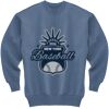 Unisex Ecosmart® Crewneck Sweatshirt Thumbnail