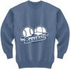 Unisex Ecosmart® Crewneck Sweatshirt Thumbnail