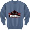 Unisex Ecosmart® Crewneck Sweatshirt Thumbnail