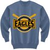 Unisex Ecosmart® Crewneck Sweatshirt Thumbnail