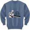 Unisex Ecosmart® Crewneck Sweatshirt Thumbnail