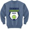 Unisex Ecosmart® Crewneck Sweatshirt Thumbnail