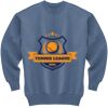 Unisex Ecosmart® Crewneck Sweatshirt Thumbnail