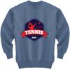 Unisex Ecosmart® Crewneck Sweatshirt Thumbnail