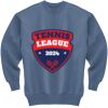 Unisex Ecosmart® Crewneck Sweatshirt Thumbnail