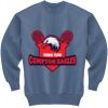 Unisex Ecosmart® Crewneck Sweatshirt Thumbnail