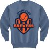 Unisex Ecosmart® Crewneck Sweatshirt Thumbnail