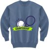 Unisex Ecosmart® Crewneck Sweatshirt Thumbnail