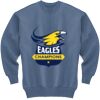Unisex Ecosmart® Crewneck Sweatshirt Thumbnail