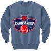 Unisex Ecosmart® Crewneck Sweatshirt Thumbnail