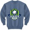 Unisex Ecosmart® Crewneck Sweatshirt Thumbnail