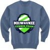 Unisex Ecosmart® Crewneck Sweatshirt Thumbnail