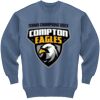 Unisex Ecosmart® Crewneck Sweatshirt Thumbnail
