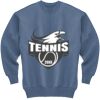 Unisex Ecosmart® Crewneck Sweatshirt Thumbnail