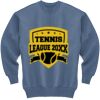 Unisex Ecosmart® Crewneck Sweatshirt Thumbnail