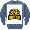 Unisex Ecosmart® Crewneck Sweatshirt Thumbnail