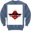 Unisex Ecosmart® Crewneck Sweatshirt Thumbnail
