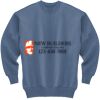 Unisex Ecosmart® Crewneck Sweatshirt Thumbnail