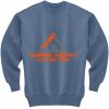 Unisex Ecosmart® Crewneck Sweatshirt Thumbnail