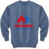 Unisex Ecosmart® Crewneck Sweatshirt Thumbnail