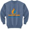 Unisex Ecosmart® Crewneck Sweatshirt Thumbnail