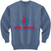 Unisex Ecosmart® Crewneck Sweatshirt Thumbnail