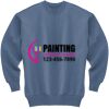 Unisex Ecosmart® Crewneck Sweatshirt Thumbnail