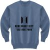 Unisex Ecosmart® Crewneck Sweatshirt Thumbnail