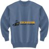Unisex Ecosmart® Crewneck Sweatshirt Thumbnail
