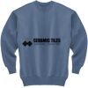 Unisex Ecosmart® Crewneck Sweatshirt Thumbnail