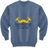 Unisex Ecosmart® Crewneck Sweatshirt Thumbnail