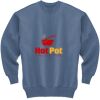 Unisex Ecosmart® Crewneck Sweatshirt Thumbnail