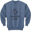 Unisex Ecosmart® Crewneck Sweatshirt Thumbnail