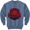 Unisex Ecosmart® Crewneck Sweatshirt Thumbnail