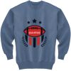 Unisex Ecosmart® Crewneck Sweatshirt Thumbnail