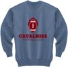 Unisex Ecosmart® Crewneck Sweatshirt Thumbnail