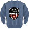 Unisex Ecosmart® Crewneck Sweatshirt Thumbnail