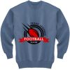 Unisex Ecosmart® Crewneck Sweatshirt Thumbnail