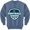 Unisex Ecosmart® Crewneck Sweatshirt Thumbnail